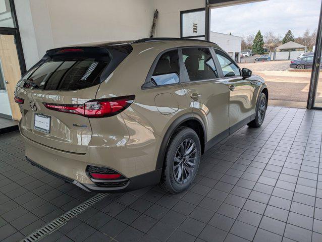 2026 Mazda CX-70 SC Plus