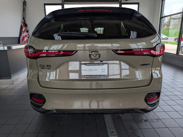 2026 Mazda CX-70 SC Plus