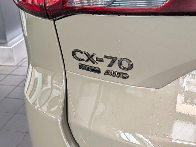 2026 Mazda CX-70 SC Plus