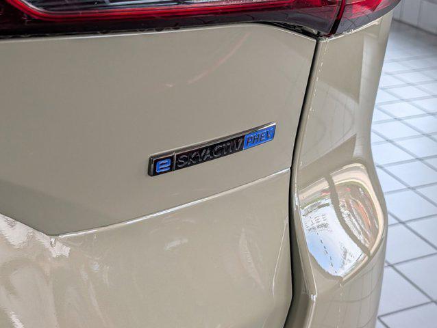 2026 Mazda CX-70 SC Plus