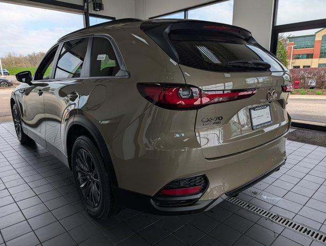 2026 Mazda CX-70 SC Plus
