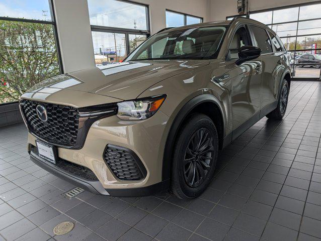 2026 Mazda CX-70 SC Plus
