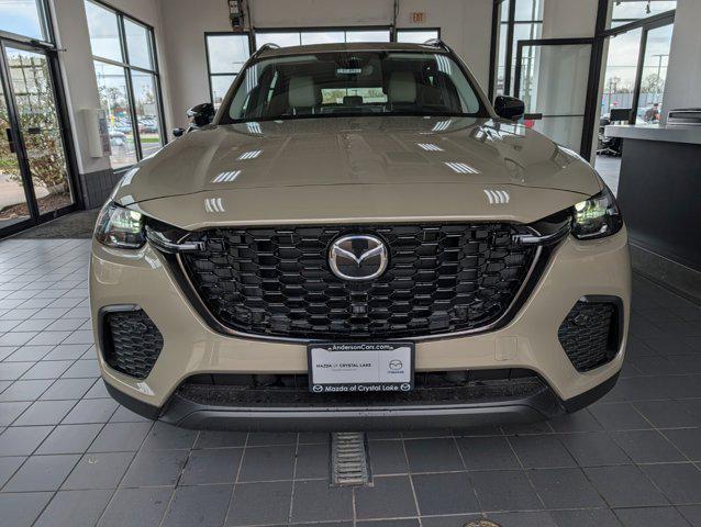 2026 Mazda CX-70 SC Plus