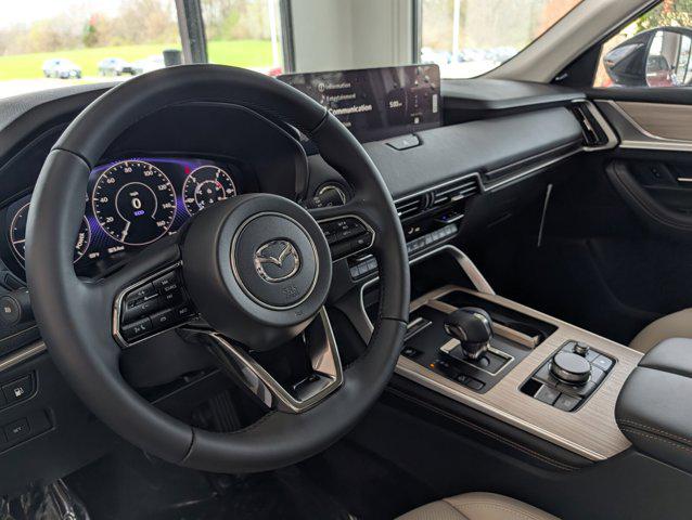 2026 Mazda CX-70 SC Plus