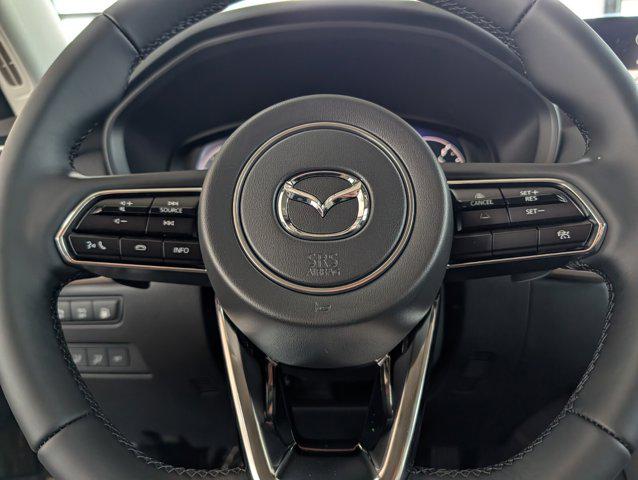 2026 Mazda CX-70 SC Plus