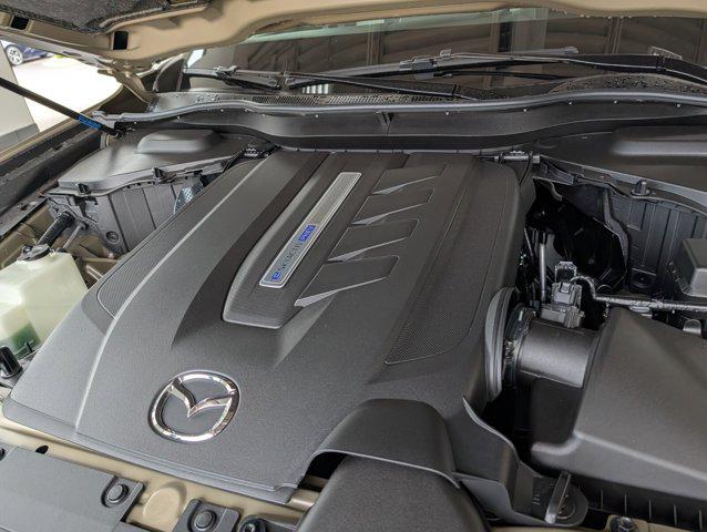 2026 Mazda CX-70 SC Plus