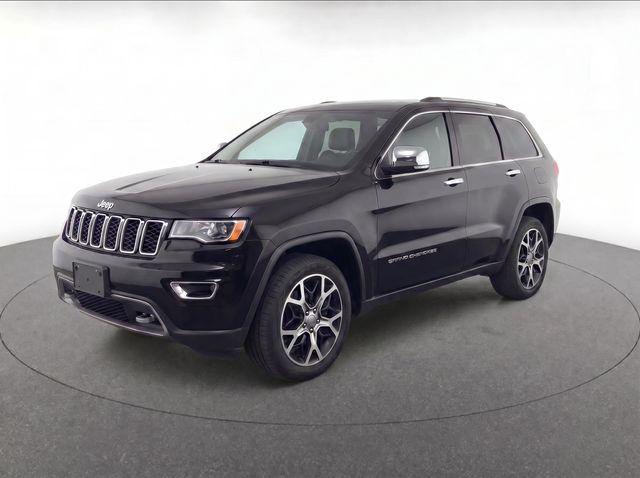 2020 Jeep Grand Cherokee Overland 4x2 for sale in Uvalde, TX