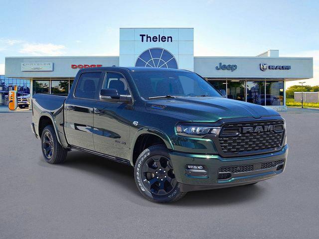 2026 RAM 1500 RAM 1500 BIG HORN CREW CAB 4X4 57 BOX 2026 RAM 1500 RAM 1500 BIG HORN CREW CAB 4X4 57 BOX