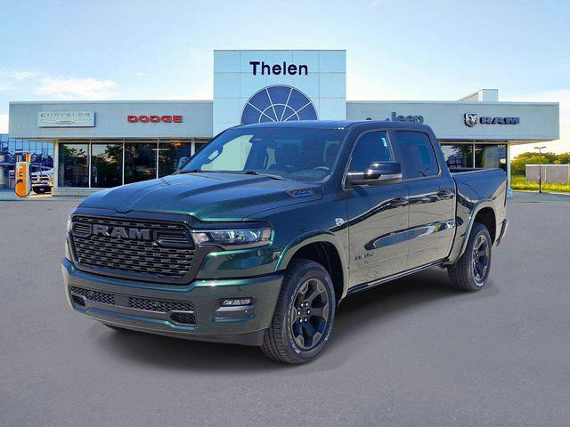 2026 RAM 1500 RAM 1500 BIG HORN CREW CAB 4X4 57 BOX 2026 RAM 1500 RAM 1500 BIG HORN CREW CAB 4X4 57 BOX