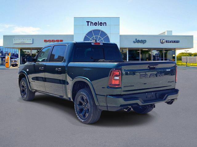 2026 RAM 1500 RAM 1500 BIG HORN CREW CAB 4X4 57 BOX 2026 RAM 1500 RAM 1500 BIG HORN CREW CAB 4X4 57 BOX