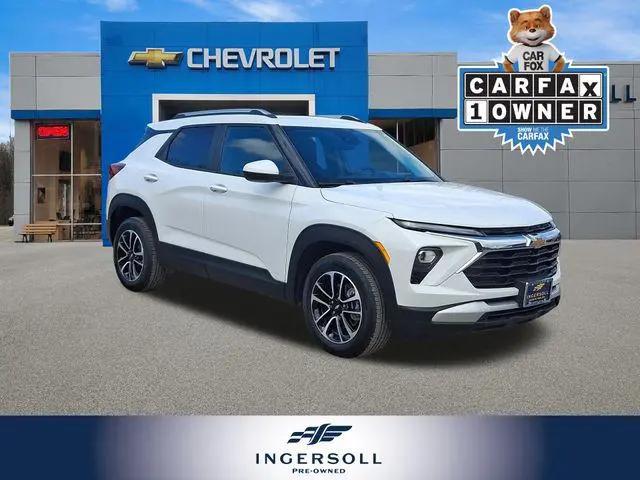 2026 Chevrolet TrailBlazer AWD LT for sale in Pawling, NY