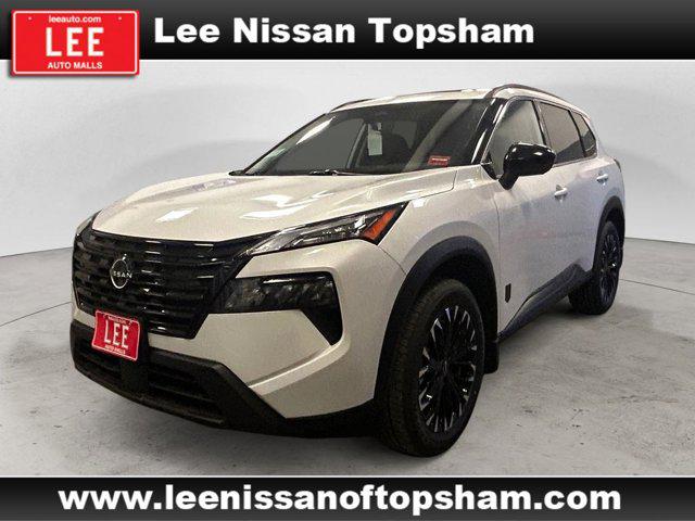 2026 Nissan Rogue Dark Armor for sale in Topsham, ME