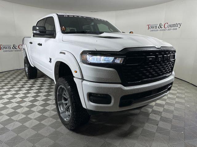 2026 RAM Ram 1500 RAM 1500 BIG HORN CREW CAB 4X4 57 BOX 2026 RAM Ram 1500 RAM 1500 BIG HORN CREW CAB 4X4 57 BOX