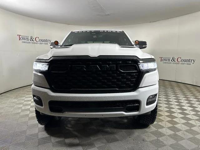 2026 RAM 1500 RAM 1500 BIG HORN CREW CAB 4X4 57 BOX