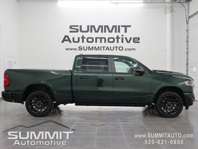 2026 Ram 1500 Limited Crew Cab 4x4 6'4" Box for sale in Fond du Lac, WI