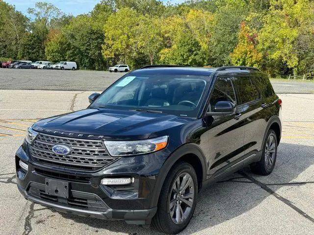 2023 Ford Explorer XLT for sale in Bristol, CT