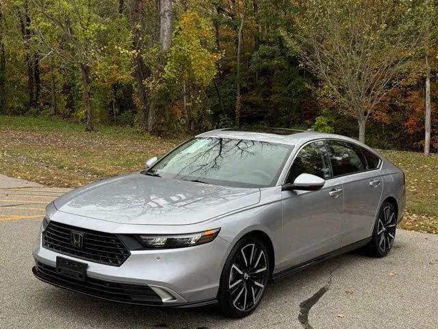 2024 Honda Accord Hybrid Touring for sale in Bristol, CT