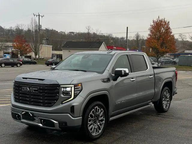 2023 GMC Sierra 1500 4WD Crew Cab Short Box Denali Ultimate for sale in Bristol, CT