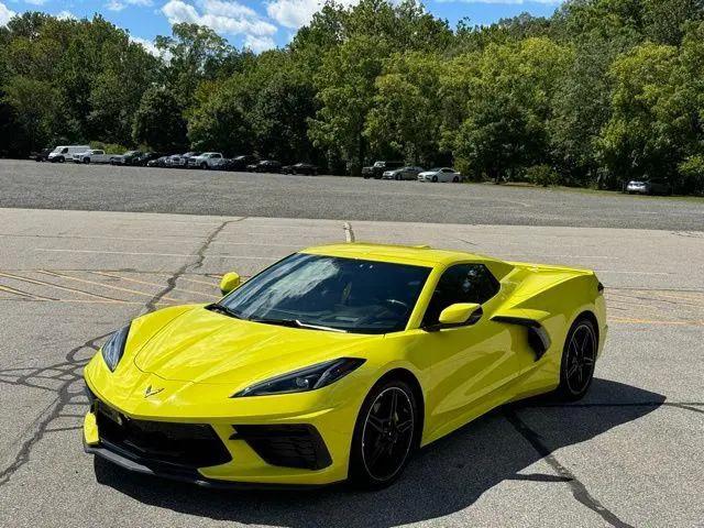 2023 Chevrolet Corvette Stingray RWD Convertible 3LT for sale in Bristol, CT