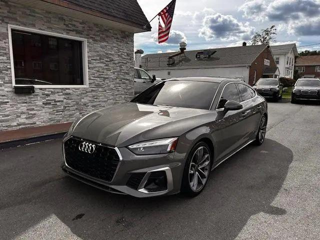 2023 Audi A5 Sportback Premium Plus 45 TFSI S line quattro S tronic for sale in Bristol, CT