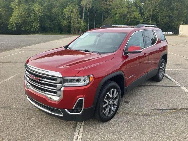 2023 GMC Acadia FWD SLT for sale in Bristol, CT