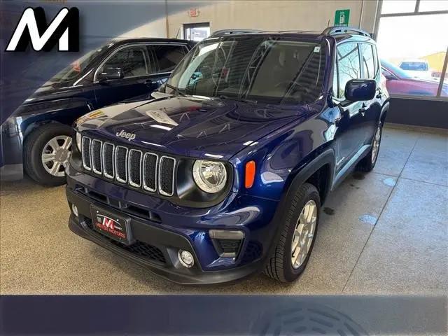 2019 Jeep Renegade Latitude 4x4 for sale in Plymouth, WI