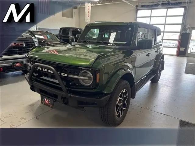 2023 Ford Bronco Outer Banks for sale in Plymouth, WI