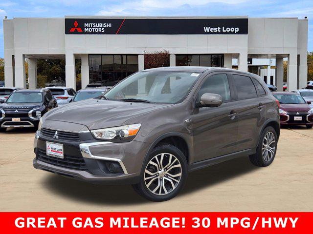 2017 Mitsubishi Outlander Sport ES 2.0 for sale in San Antonio, TX