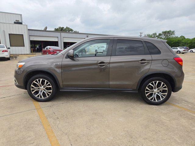 2017 Mitsubishi Outlander Sport ES 2.0