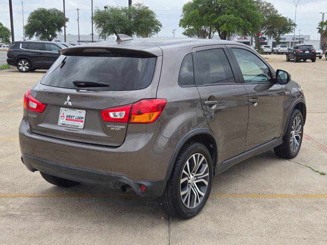 2017 Mitsubishi Outlander Sport ES 2.0