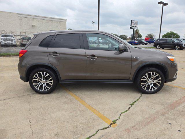 2017 Mitsubishi Outlander Sport ES 2.0