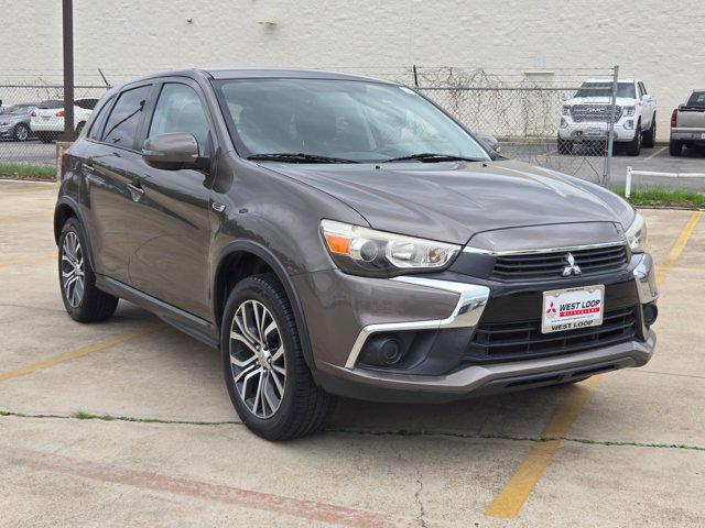 2017 Mitsubishi Outlander Sport ES 2.0