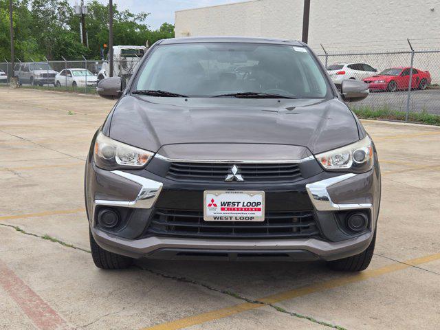 2017 Mitsubishi Outlander Sport ES 2.0