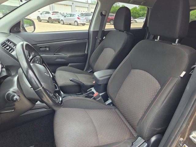 2017 Mitsubishi Outlander Sport ES 2.0