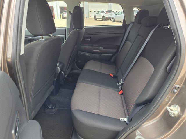 2017 Mitsubishi Outlander Sport ES 2.0