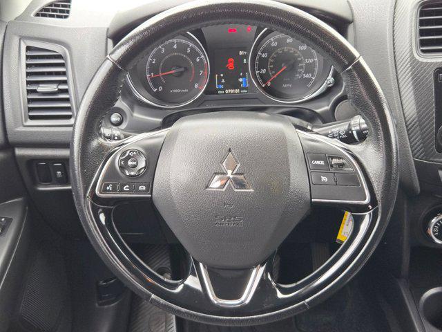 2017 Mitsubishi Outlander Sport ES 2.0