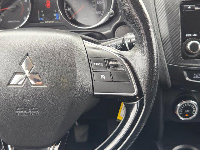 2017 Mitsubishi Outlander Sport ES 2.0
