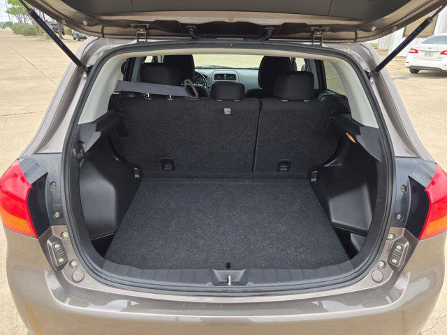 2017 Mitsubishi Outlander Sport ES 2.0