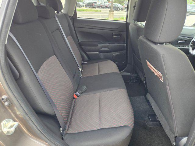 2017 Mitsubishi Outlander Sport ES 2.0