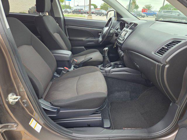 2017 Mitsubishi Outlander Sport ES 2.0