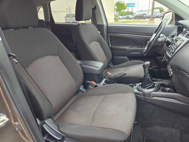 2017 Mitsubishi Outlander Sport ES 2.0