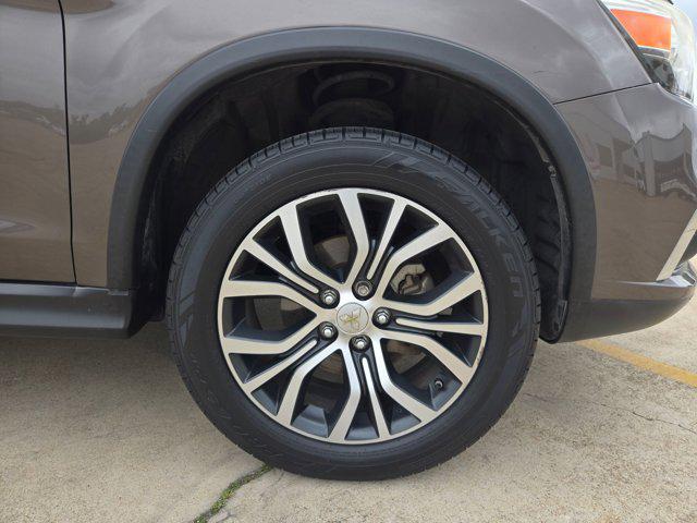 2017 Mitsubishi Outlander Sport ES 2.0