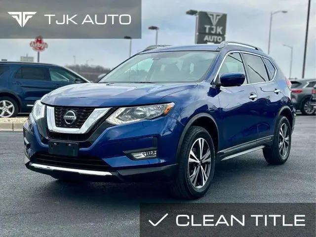 2018 Nissan Rogue SL for sale in Omaha, NE