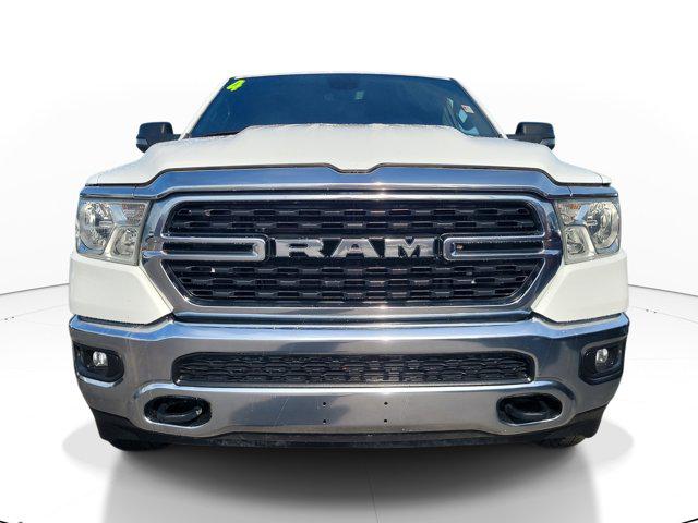 2024 Ram 1500 Big Horn Crew Cab 4x4 5'7" Box