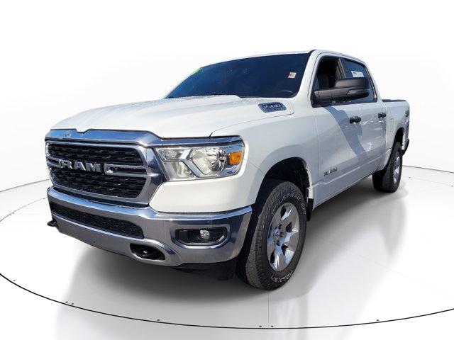 2024 Ram 1500 Big Horn Crew Cab 4x4 5'7" Box