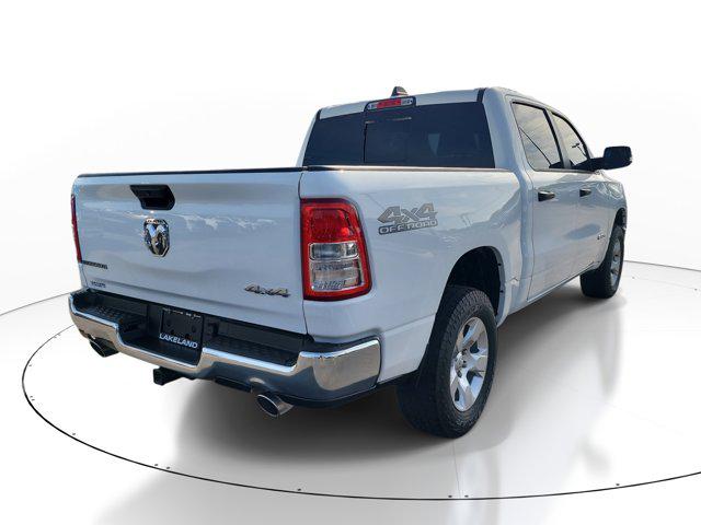 2024 Ram 1500 Big Horn Crew Cab 4x4 5'7" Box