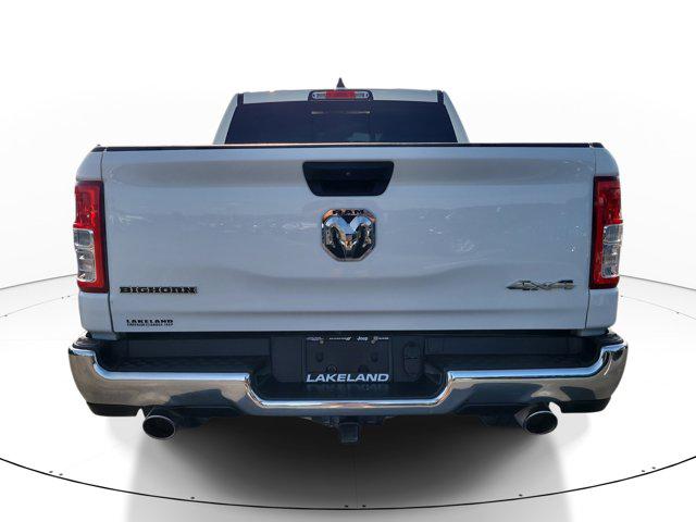 2024 Ram 1500 Big Horn Crew Cab 4x4 5'7" Box