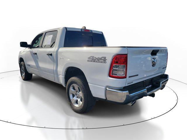 2024 Ram 1500 Big Horn Crew Cab 4x4 5'7" Box