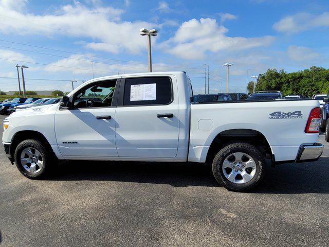 2024 Ram 1500 Big Horn Crew Cab 4x4 5'7" Box