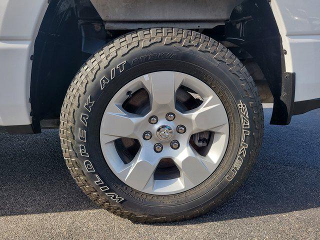2024 Ram 1500 Big Horn Crew Cab 4x4 5'7" Box